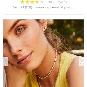 Kendra Scott Irit choker necklace